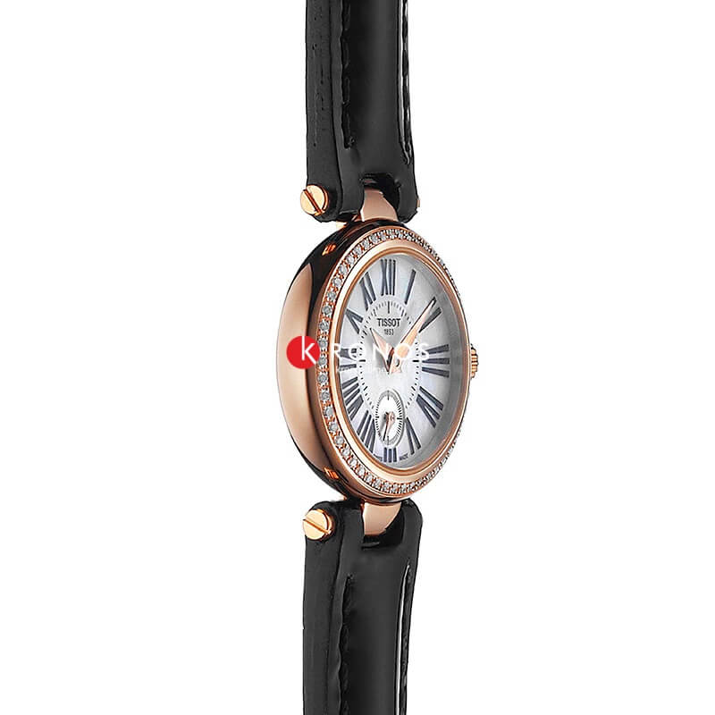 Фотография часов Tissot Glamorous 18K Gold T917.110.76.113.01_12